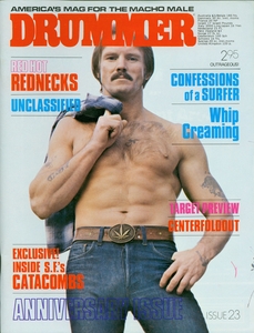 Magazine Article Cover